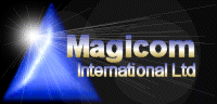 Magicom Logo